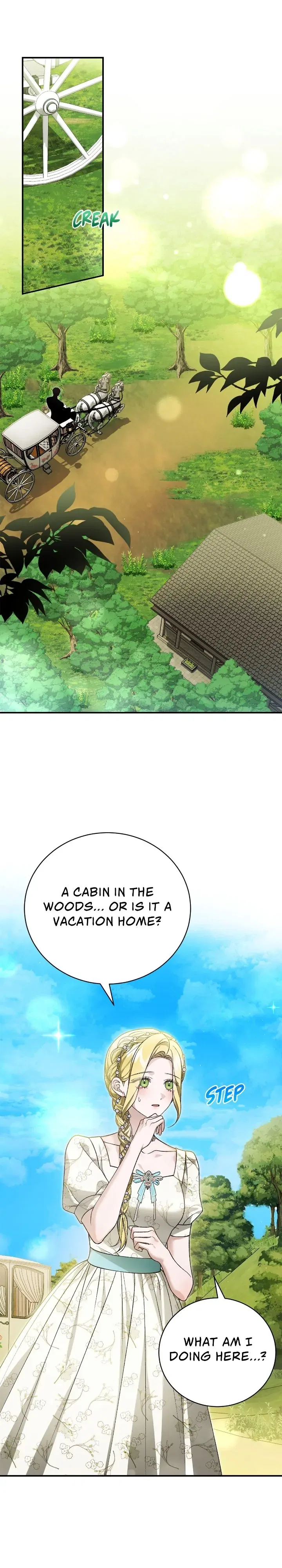 The Mistress Runs Away Chapter 79 – Page 7