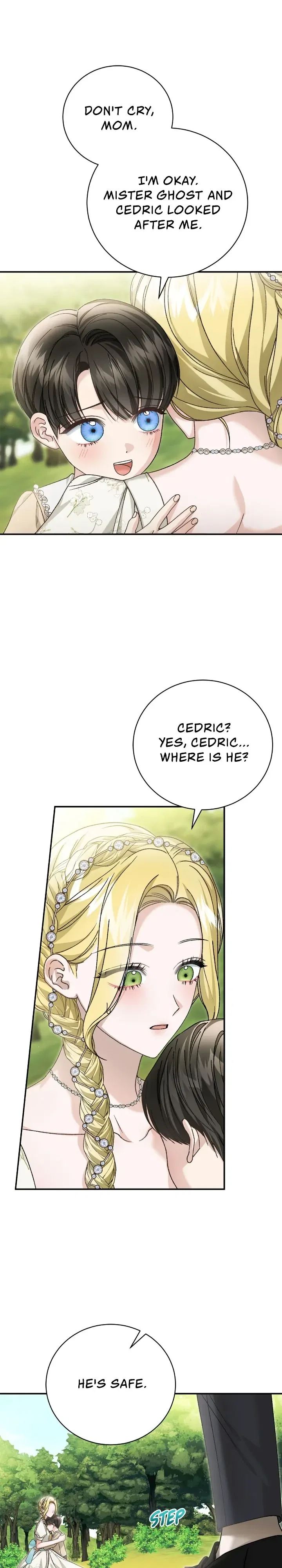 The Mistress Runs Away Chapter 79 – Page 11