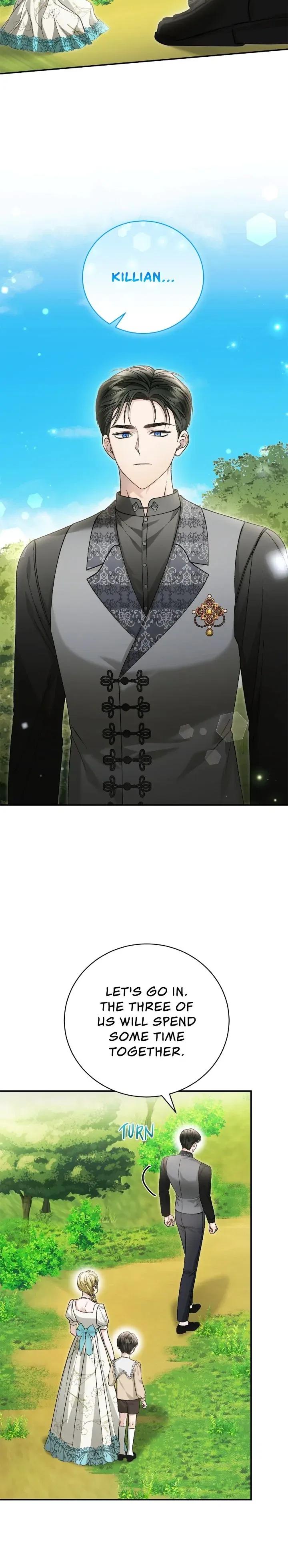 The Mistress Runs Away Chapter 79 – Page 12