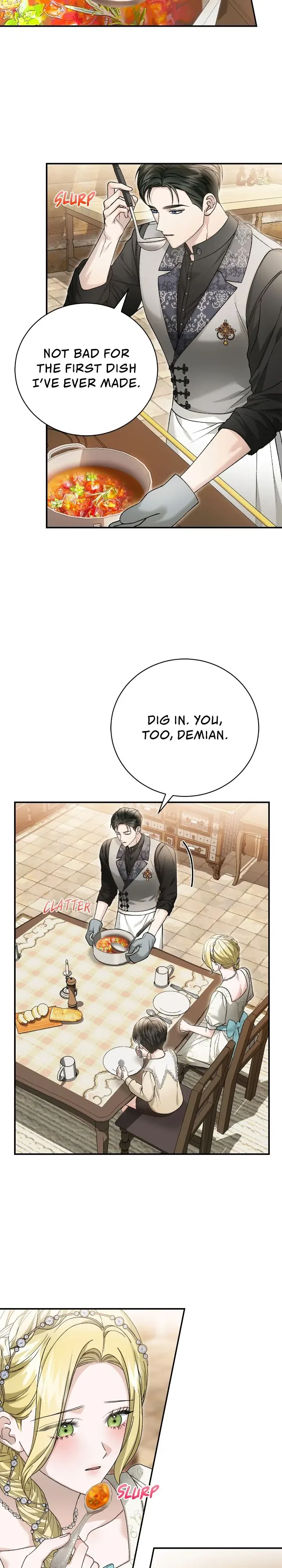 The Mistress Runs Away Chapter 79 – Page 16