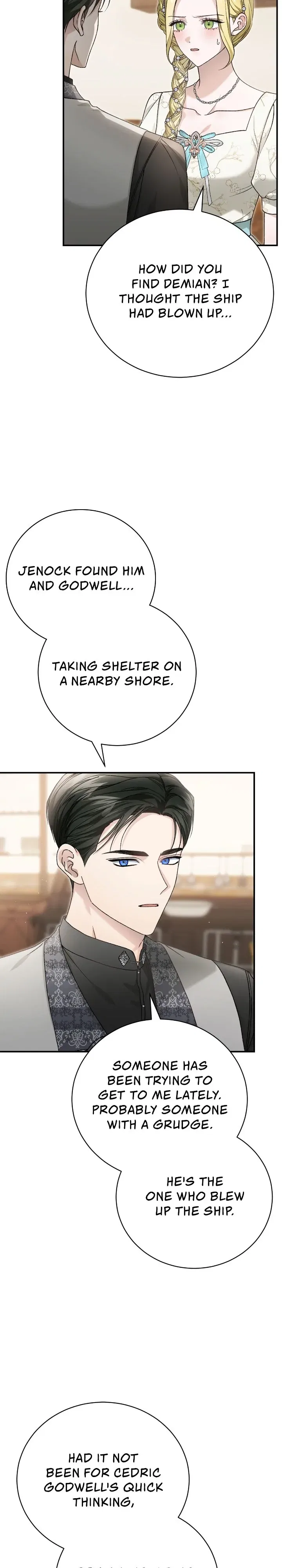 The Mistress Runs Away Chapter 79 – Page 24