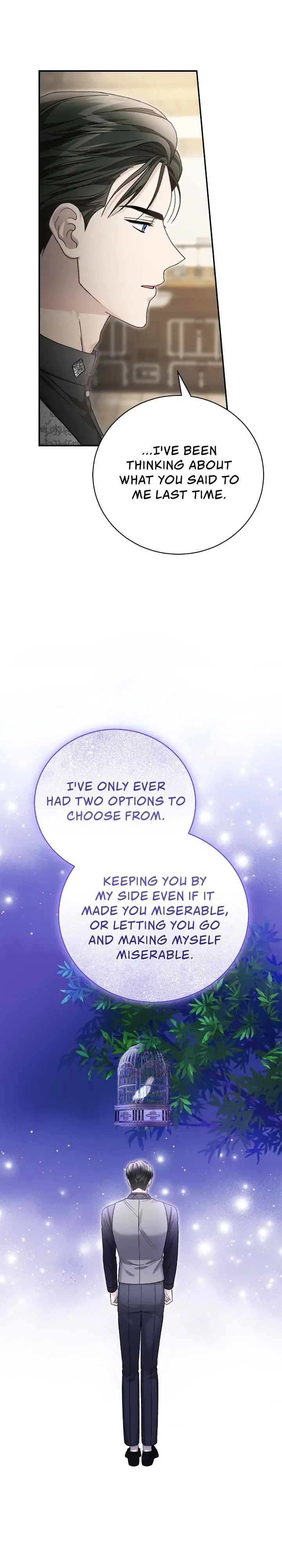 The Mistress Runs Away Chapter 79 – Page 26
