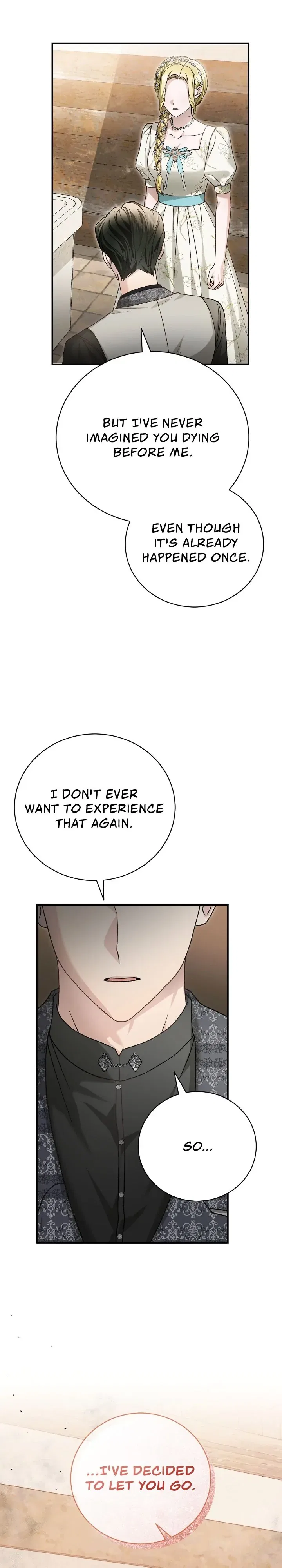 The Mistress Runs Away Chapter 79 – Page 27