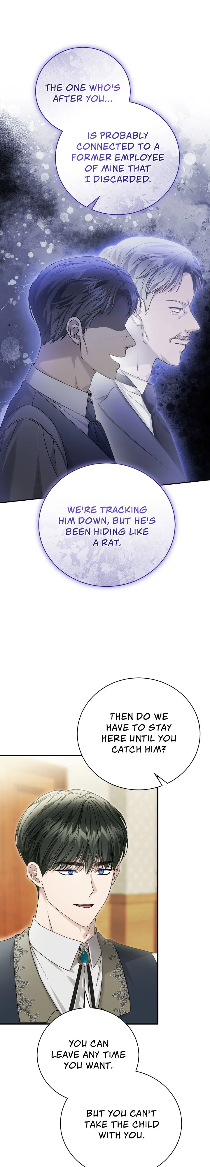 The Mistress Runs Away Chapter 78 – Page 10