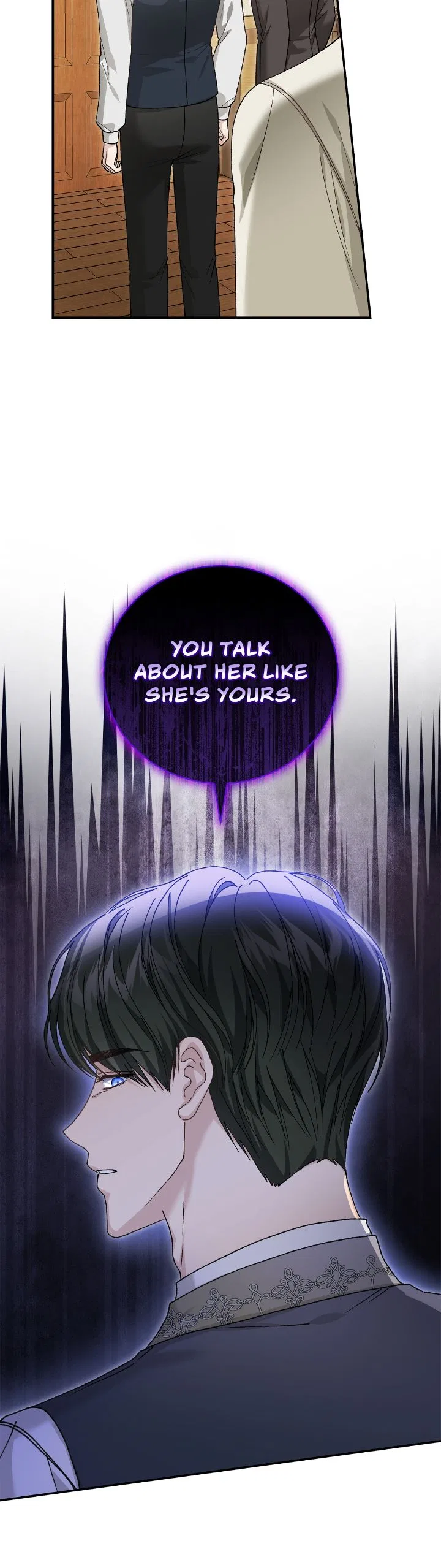 The Mistress Runs Away Chapter 78 – Page 12