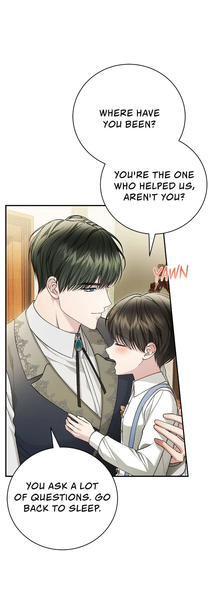 The Mistress Runs Away Chapter 78 – Page 15