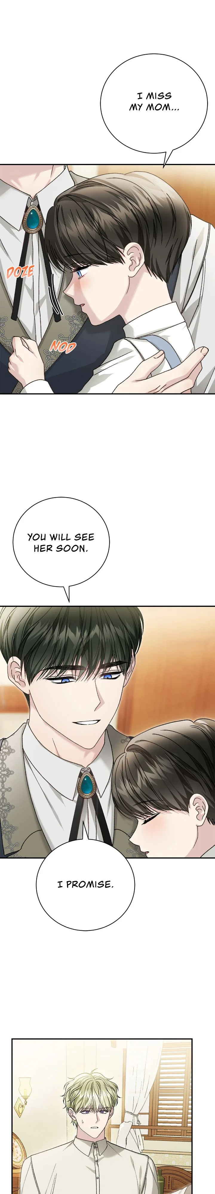The Mistress Runs Away Chapter 78 – Page 16