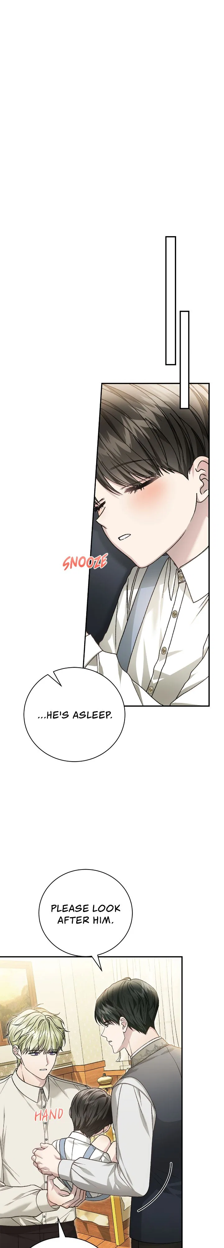 The Mistress Runs Away Chapter 78 – Page 19