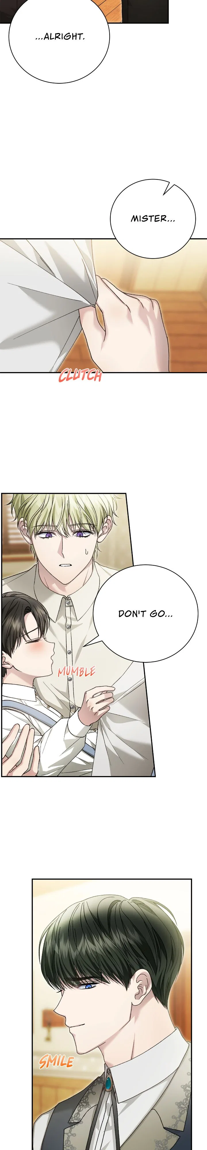 The Mistress Runs Away Chapter 78 – Page 20