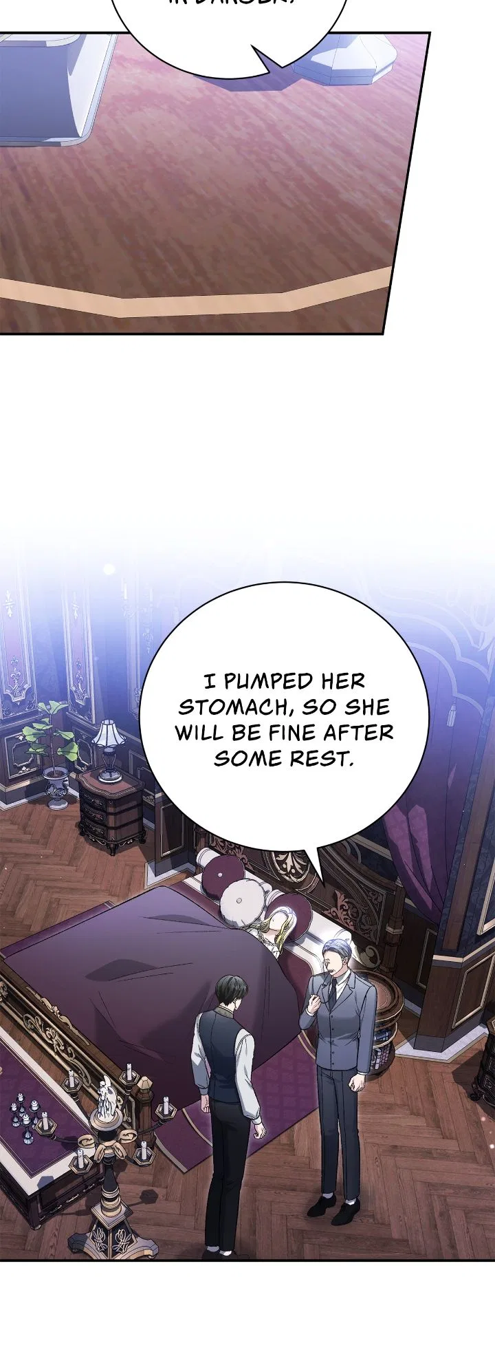 The Mistress Runs Away Chapter 78 – Page 25