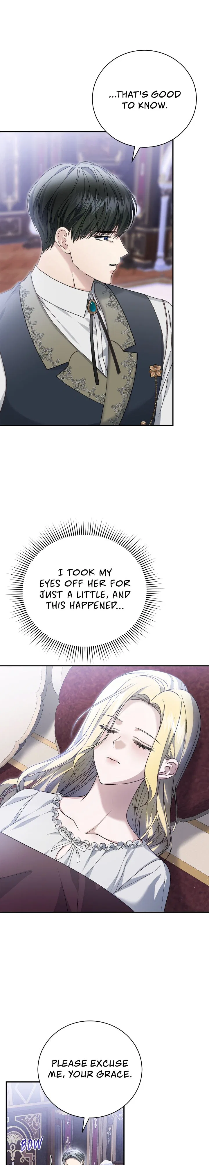 The Mistress Runs Away Chapter 78 – Page 26