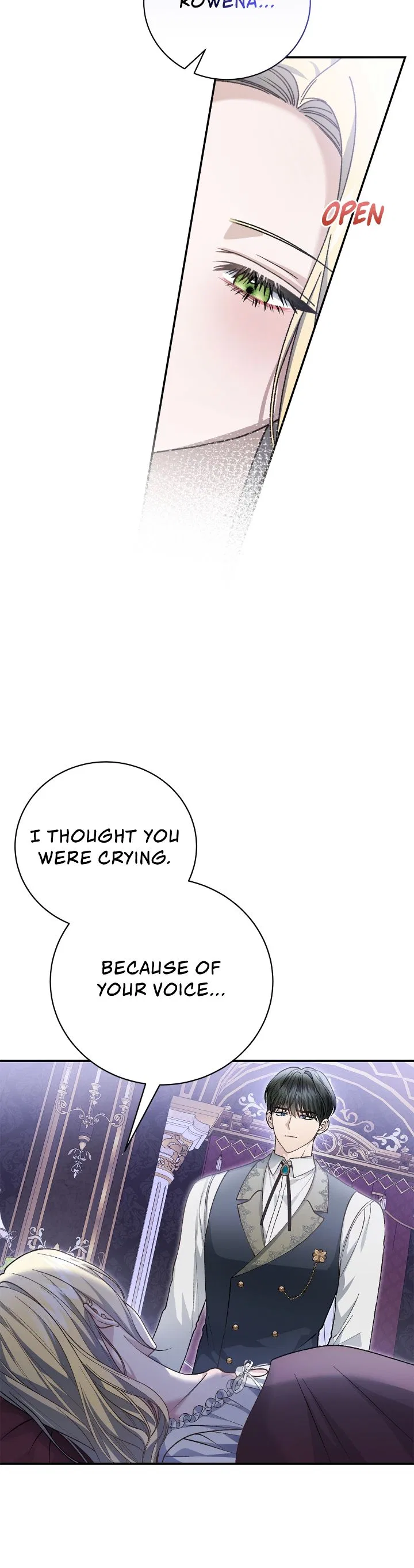 The Mistress Runs Away Chapter 78 – Page 28