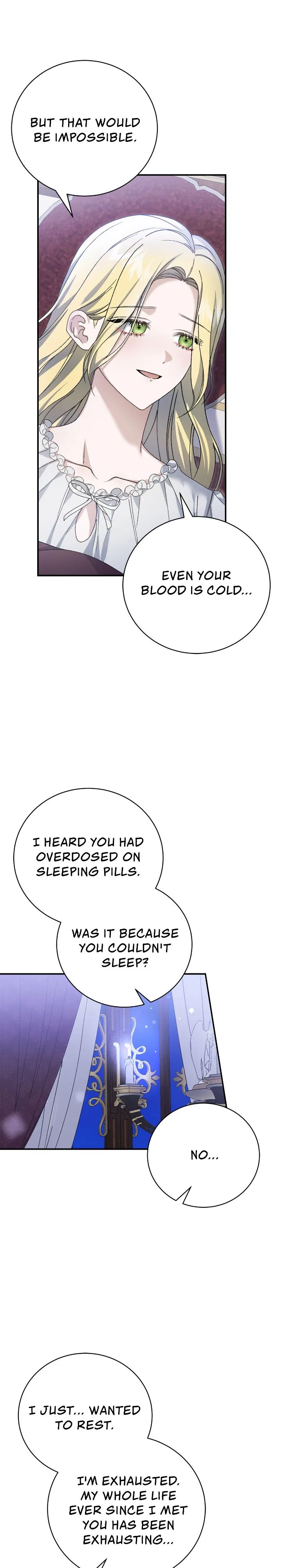 The Mistress Runs Away Chapter 78 – Page 29