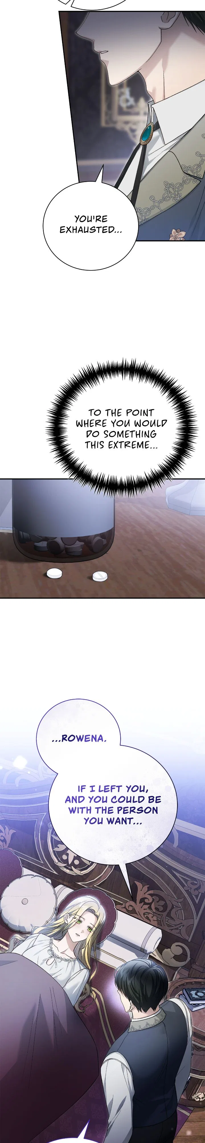 The Mistress Runs Away Chapter 78 – Page 30