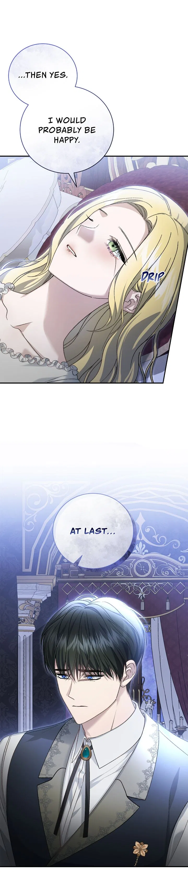The Mistress Runs Away Chapter 78 – Page 34