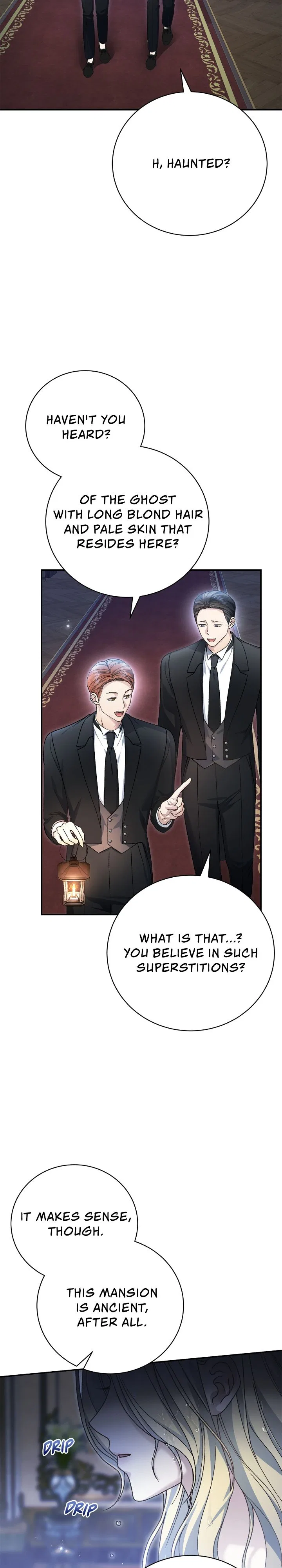 The Mistress Runs Away Chapter 77 – Page 2