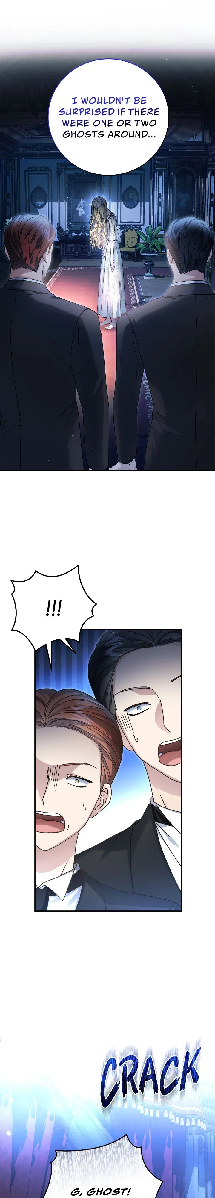The Mistress Runs Away Chapter 77 – Page 4