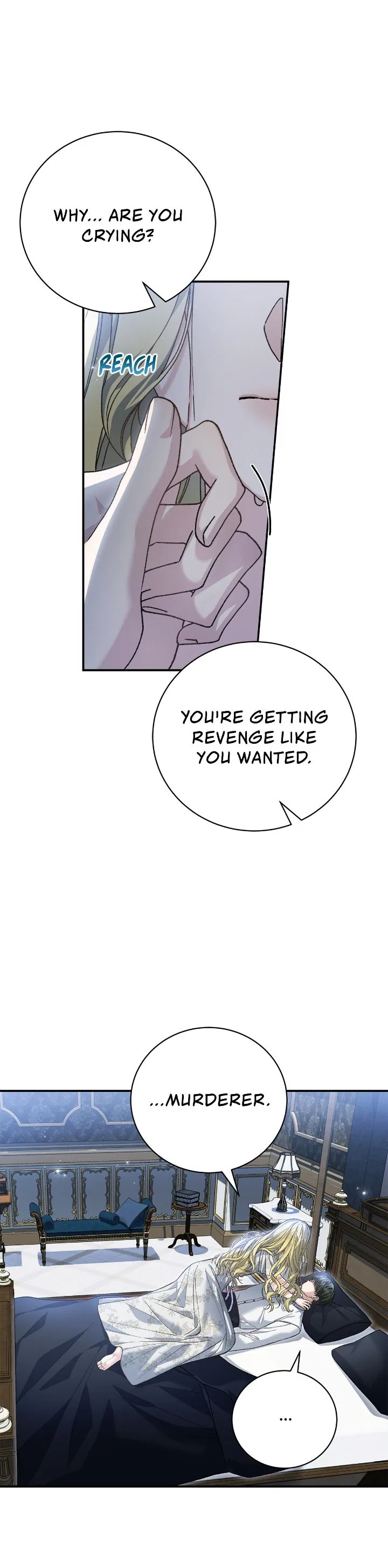 The Mistress Runs Away Chapter 77 – Page 10