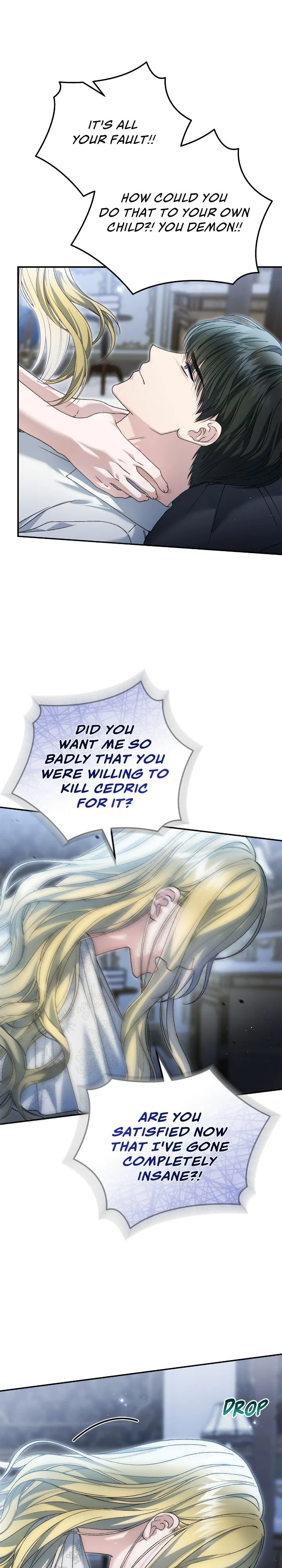 The Mistress Runs Away Chapter 77 – Page 11