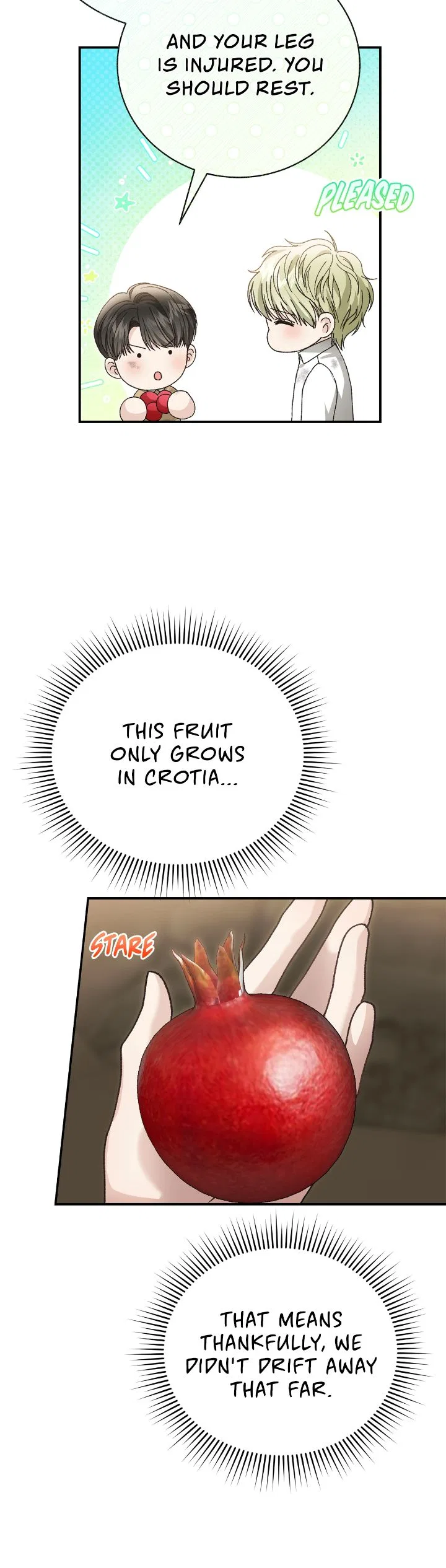The Mistress Runs Away Chapter 77 – Page 22
