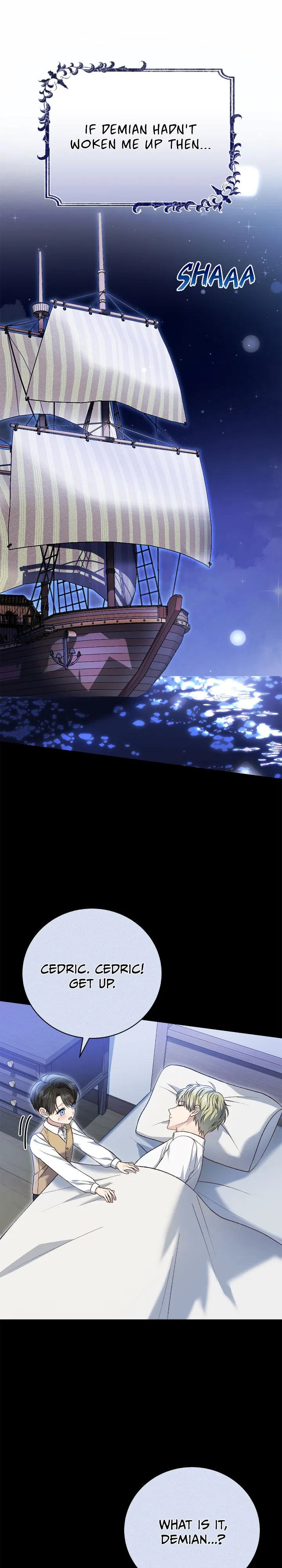 The Mistress Runs Away Chapter 77 – Page 23