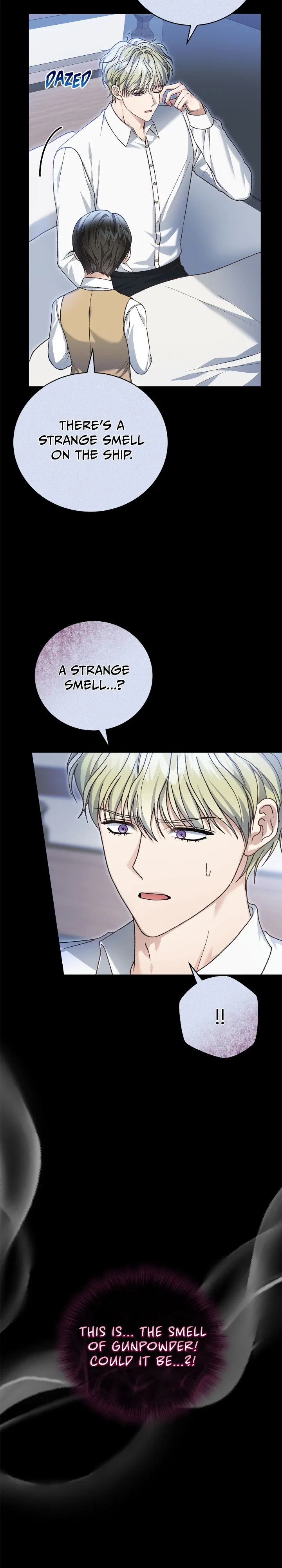 The Mistress Runs Away Chapter 77 – Page 24