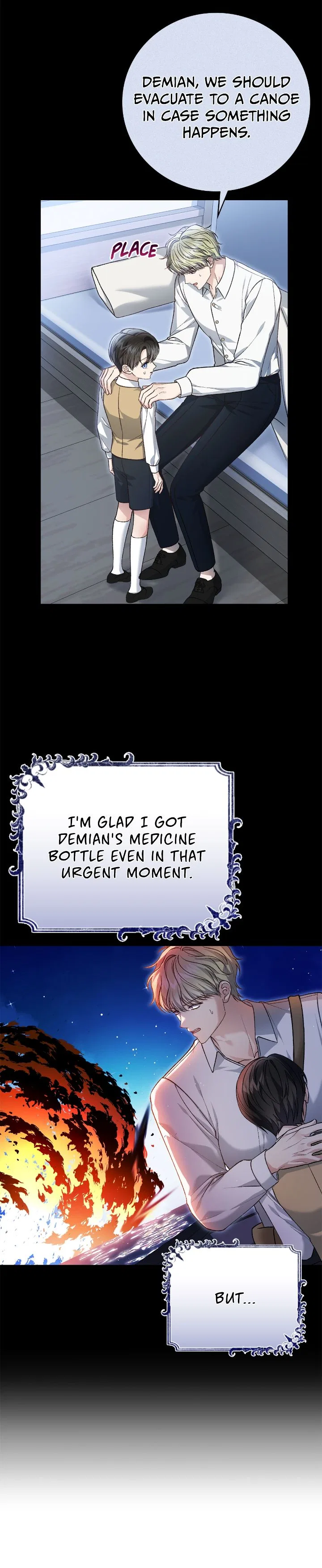 The Mistress Runs Away Chapter 77 – Page 25