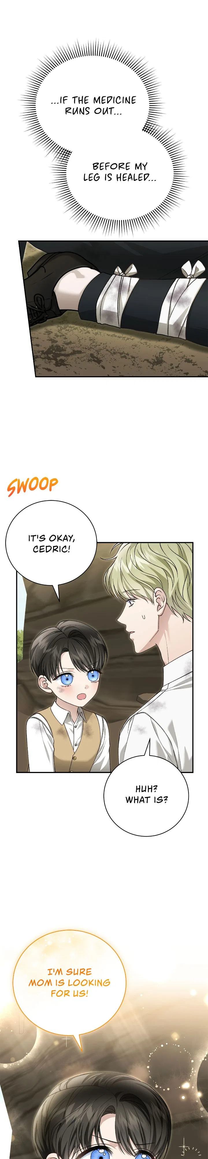 The Mistress Runs Away Chapter 77 – Page 26