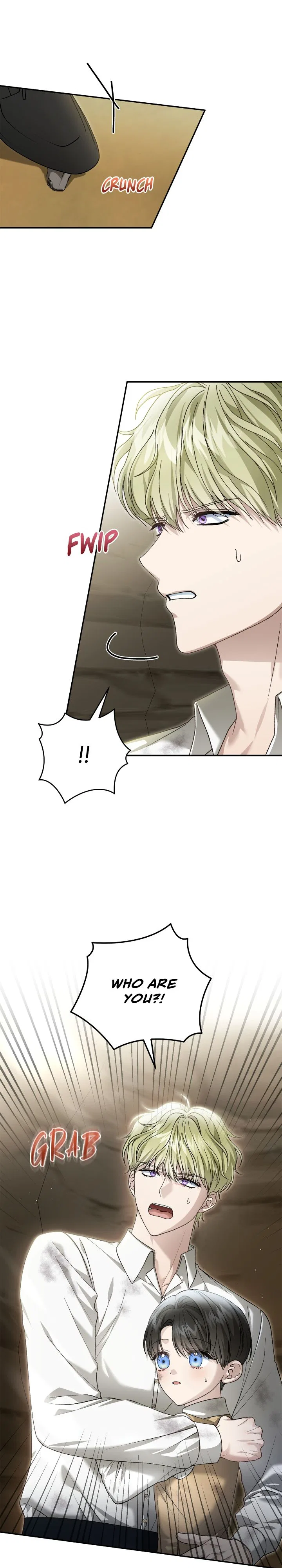 The Mistress Runs Away Chapter 77 – Page 29