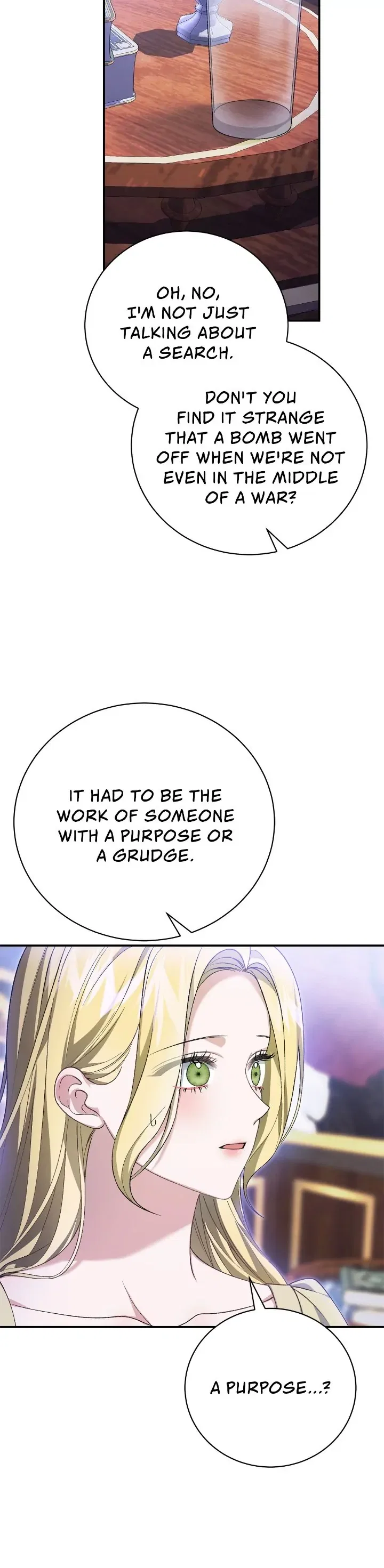 The Mistress Runs Away Chapter 76 – Page 2