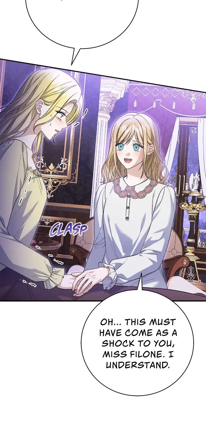 The Mistress Runs Away Chapter 76 – Page 8