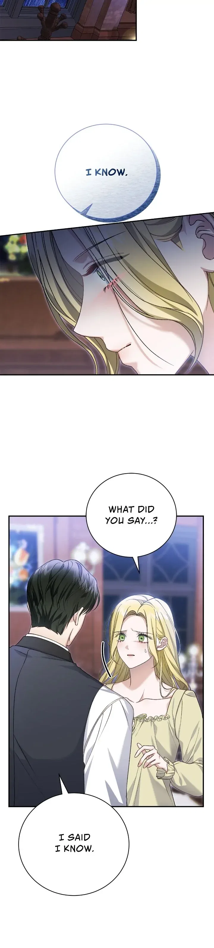 The Mistress Runs Away Chapter 76 – Page 26