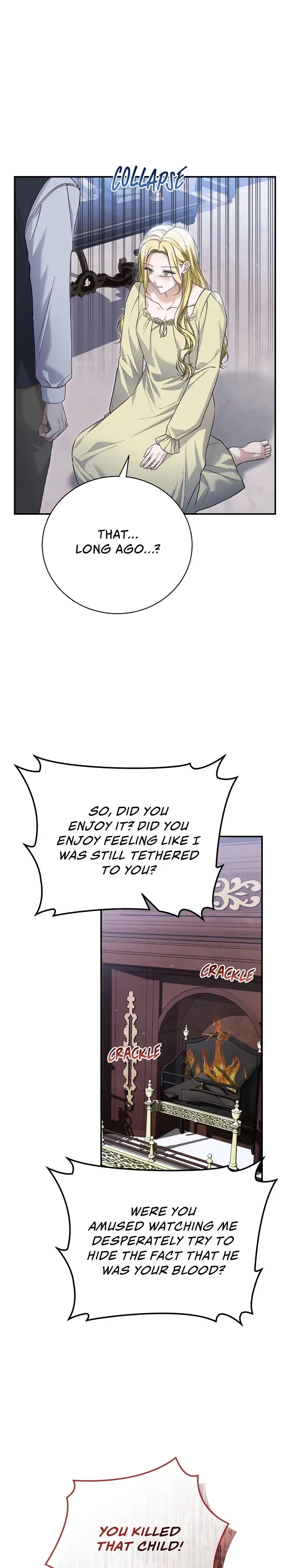 The Mistress Runs Away Chapter 76 – Page 28