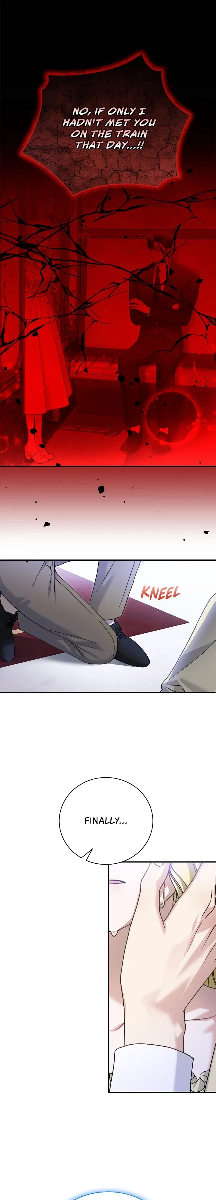The Mistress Runs Away Chapter 76 – Page 30