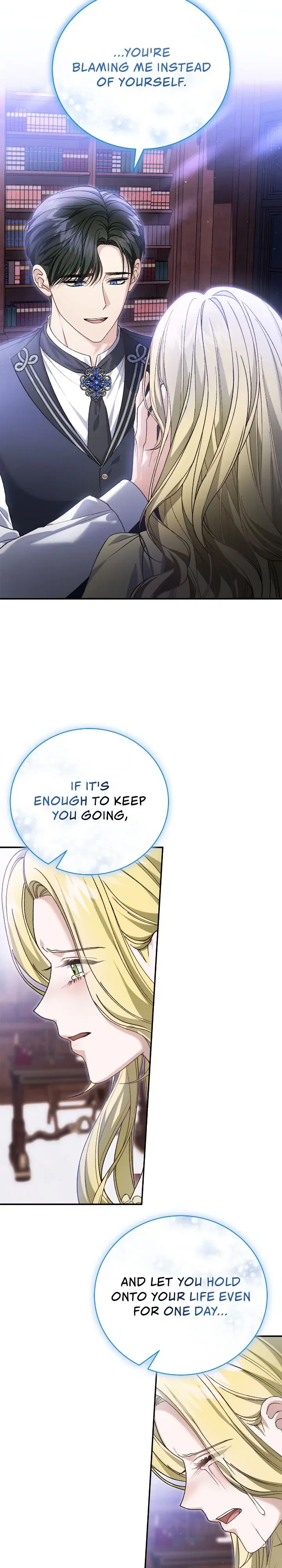 The Mistress Runs Away Chapter 76 – Page 31