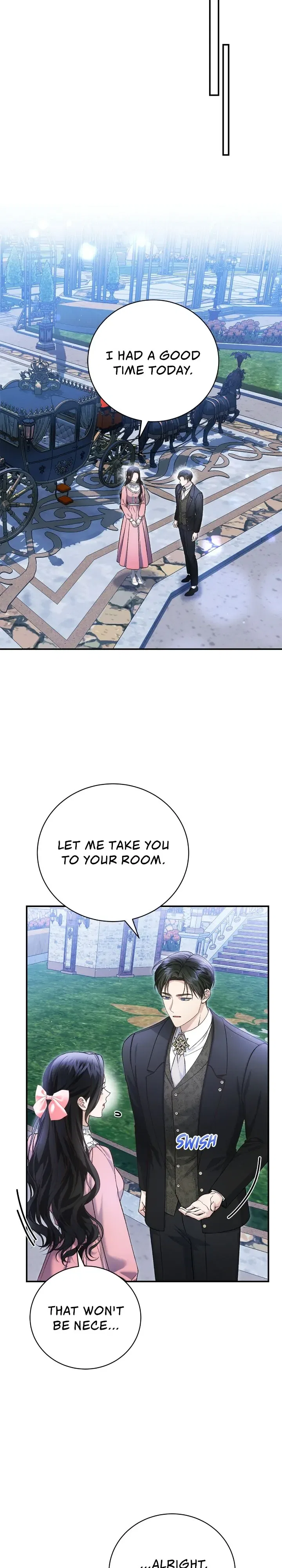 The Mistress Runs Away Chapter 75 – Page 8