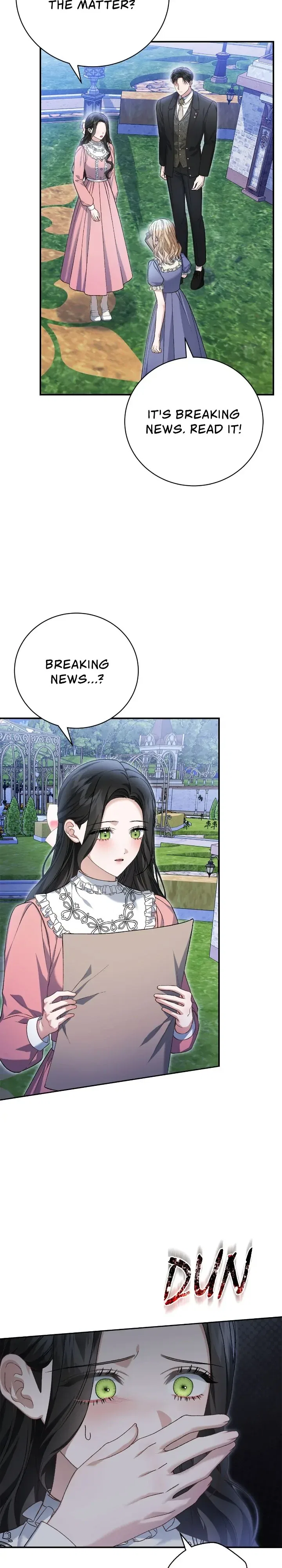 The Mistress Runs Away Chapter 75 – Page 11