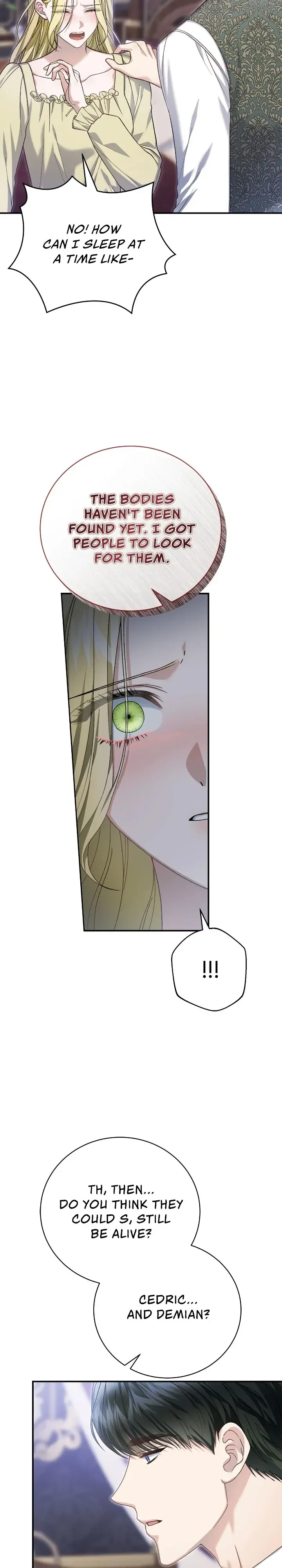 The Mistress Runs Away Chapter 75 – Page 17
