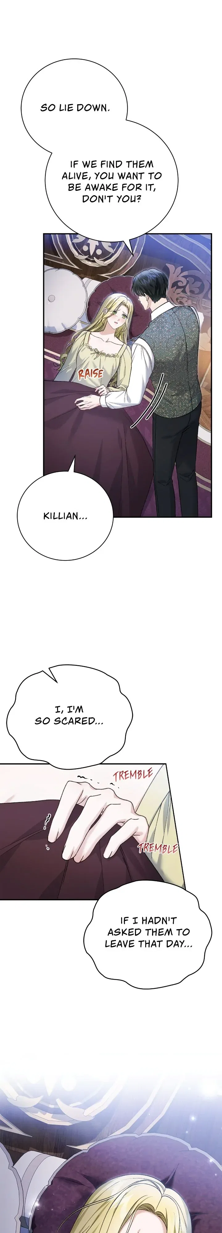 The Mistress Runs Away Chapter 75 – Page 19
