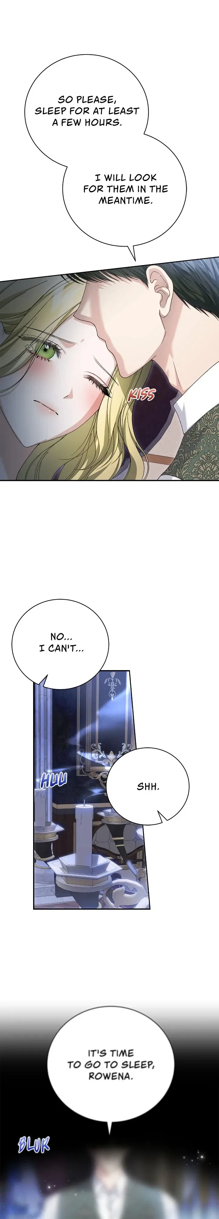 The Mistress Runs Away Chapter 75 – Page 21