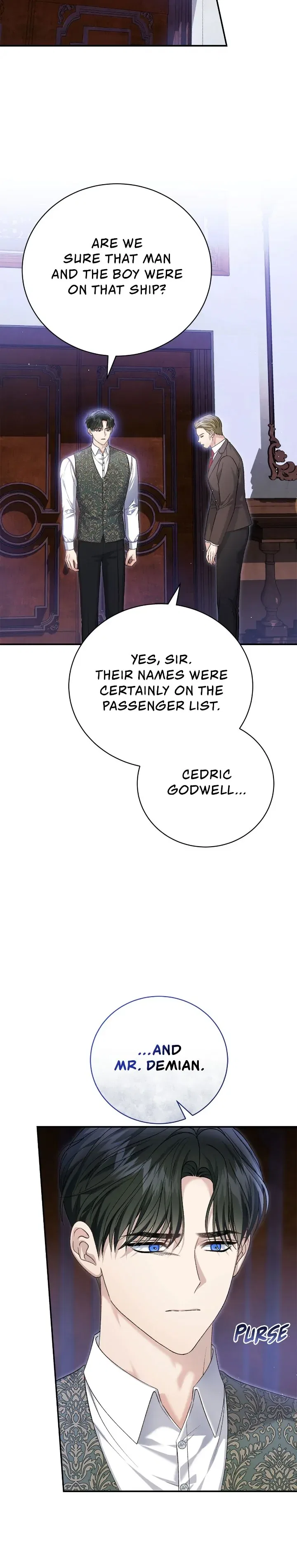 The Mistress Runs Away Chapter 75 – Page 24