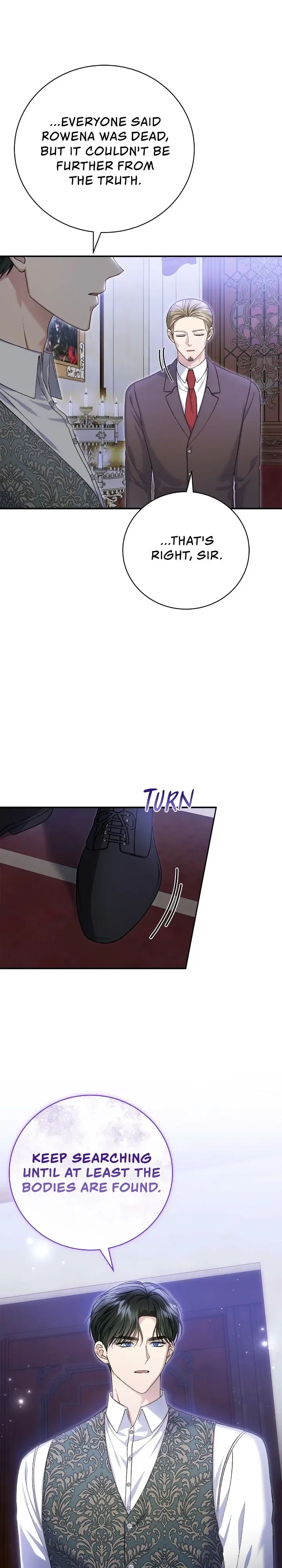 The Mistress Runs Away Chapter 75 – Page 27