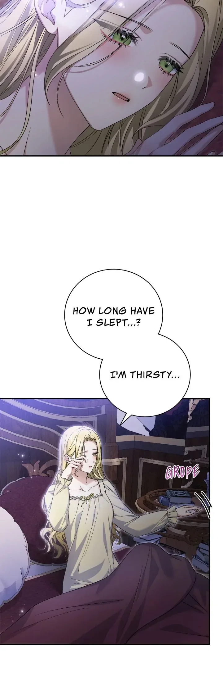 The Mistress Runs Away Chapter 75 – Page 29