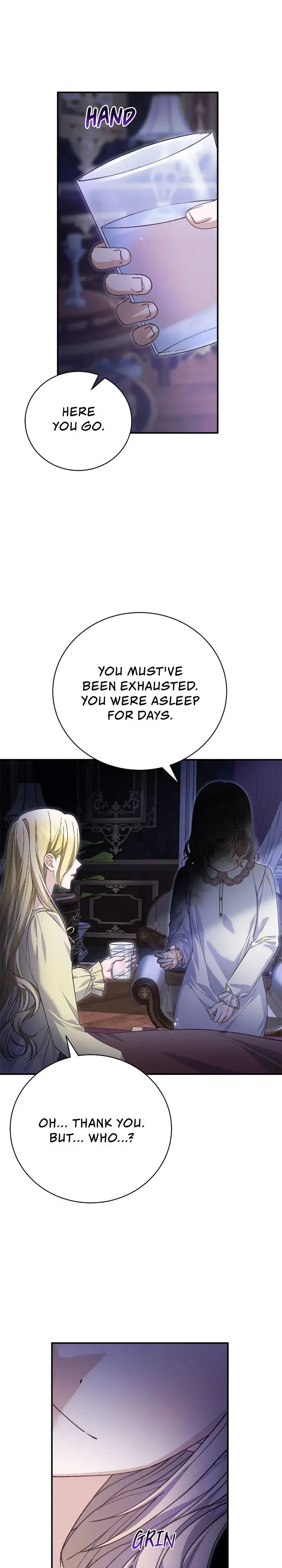 The Mistress Runs Away Chapter 75 – Page 30