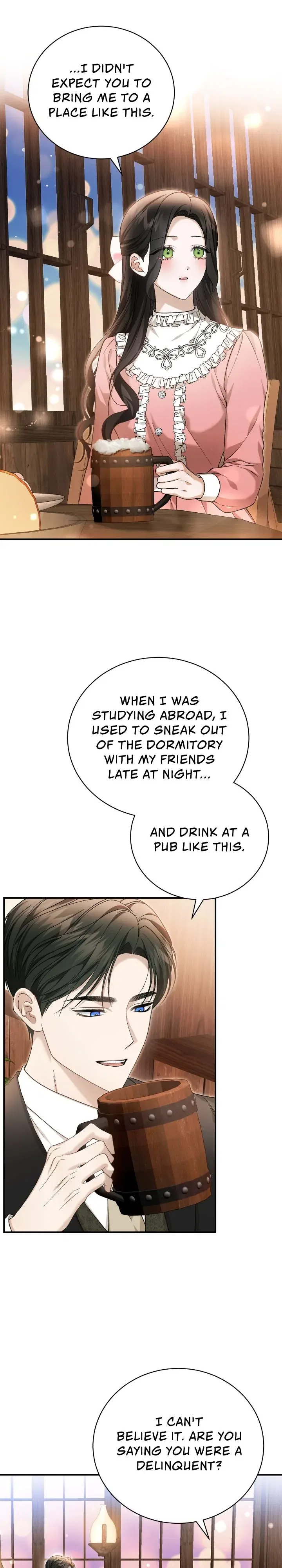 The Mistress Runs Away Chapter 74 – Page 2