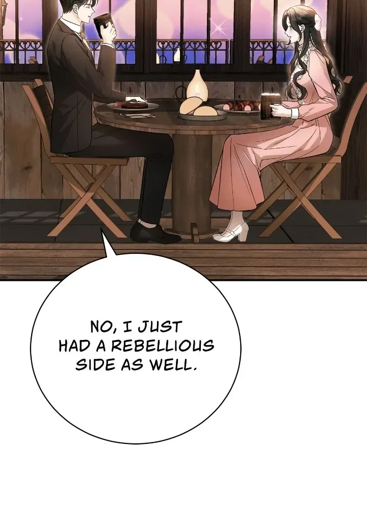The Mistress Runs Away Chapter 74 – Page 3