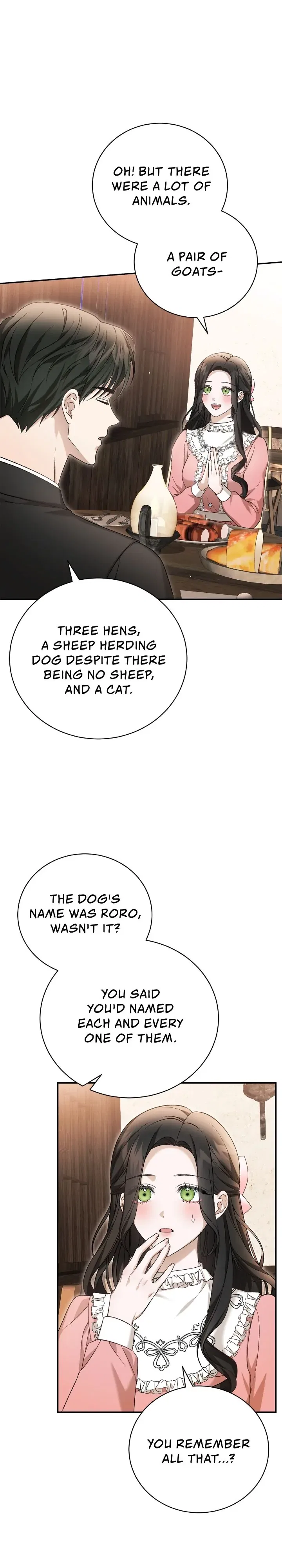 The Mistress Runs Away Chapter 74 – Page 8