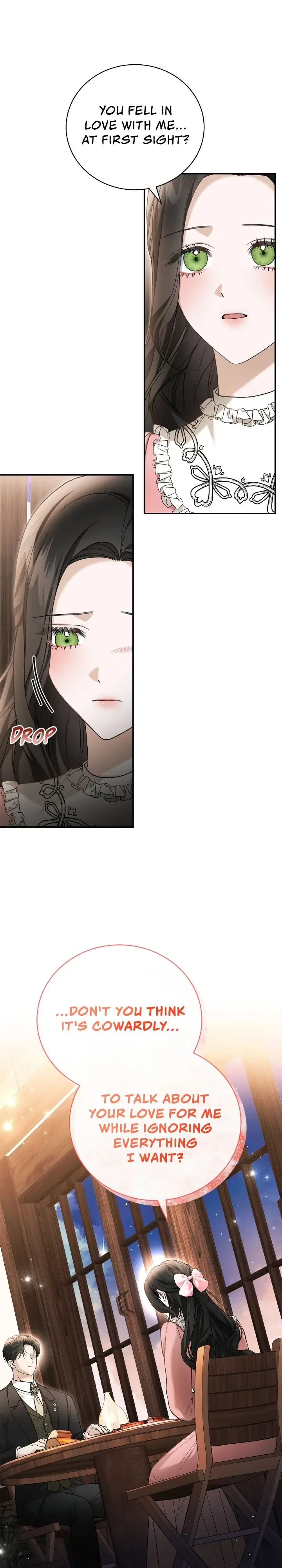 The Mistress Runs Away Chapter 74 – Page 10
