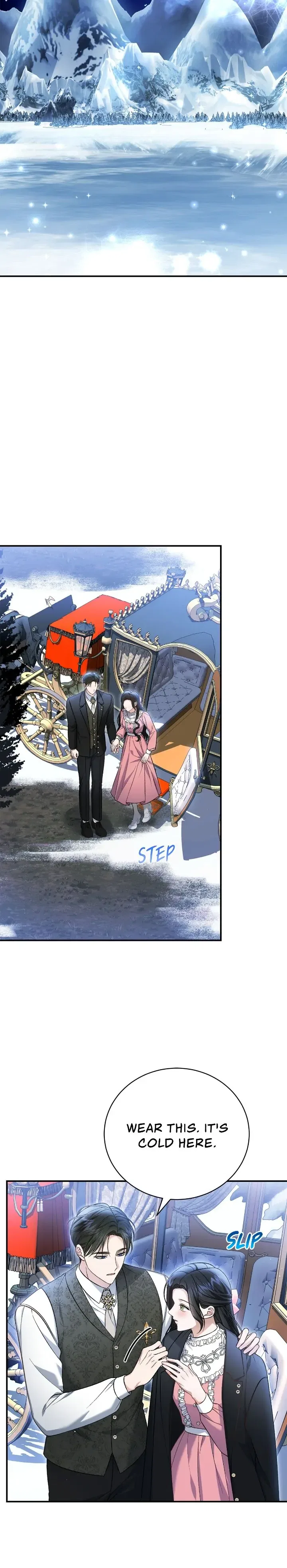 The Mistress Runs Away Chapter 74 – Page 14