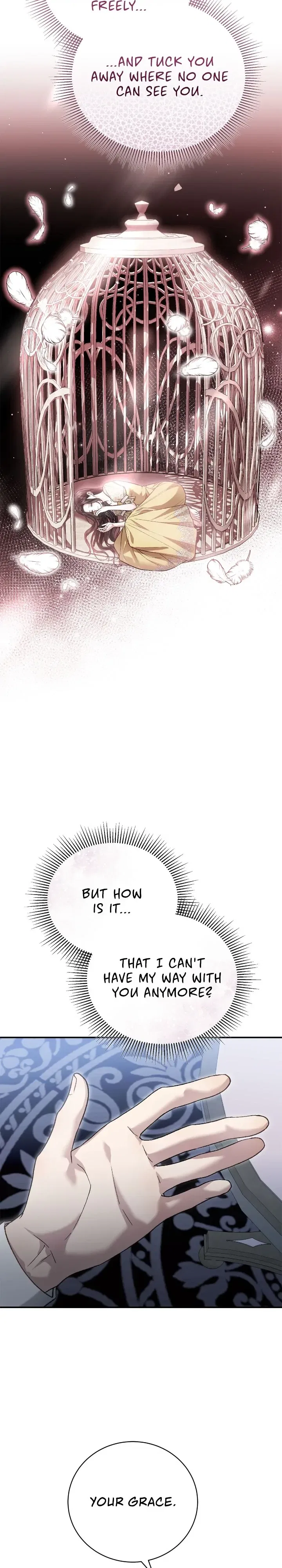 The Mistress Runs Away Chapter 73 – Page 2